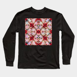 Prolific Bed of Flowers Long Sleeve T-Shirt